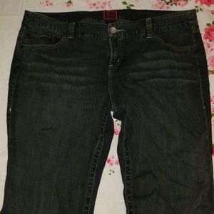 Plus size Denim Jean's